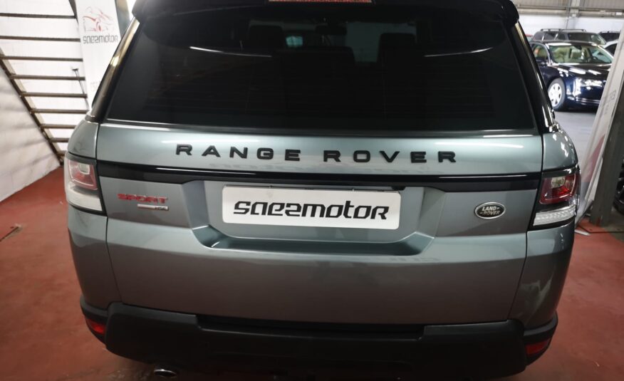 LAND-ROVER Range Rover Sport 3.0 SDV6 292cv HSE Dynamic