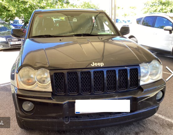 JEEP Grand Cherokee 3.0 LIMITED
