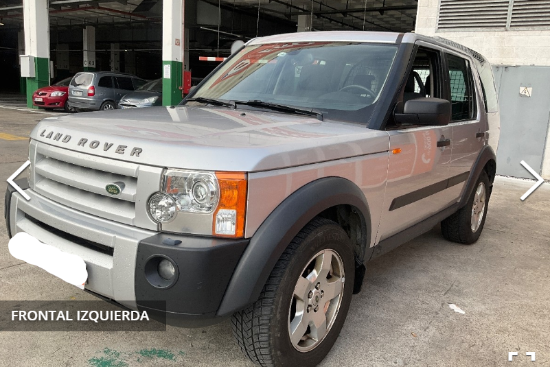 LAND-ROVER Discovery 2.7TDV6 SE