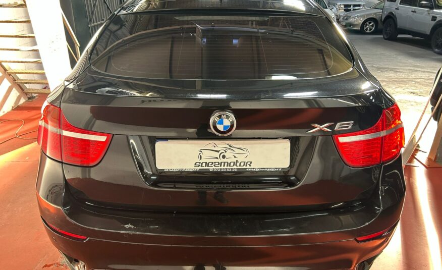 BMW X6 3.0D