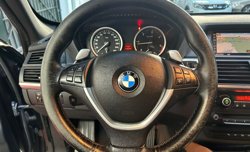 BMW X6 3.0D