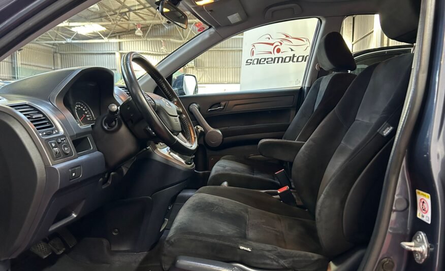 HONDA CRV 2.2ICTDI