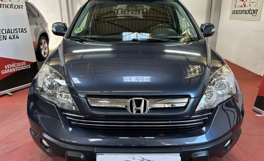 HONDA CRV 2.2ICTDI