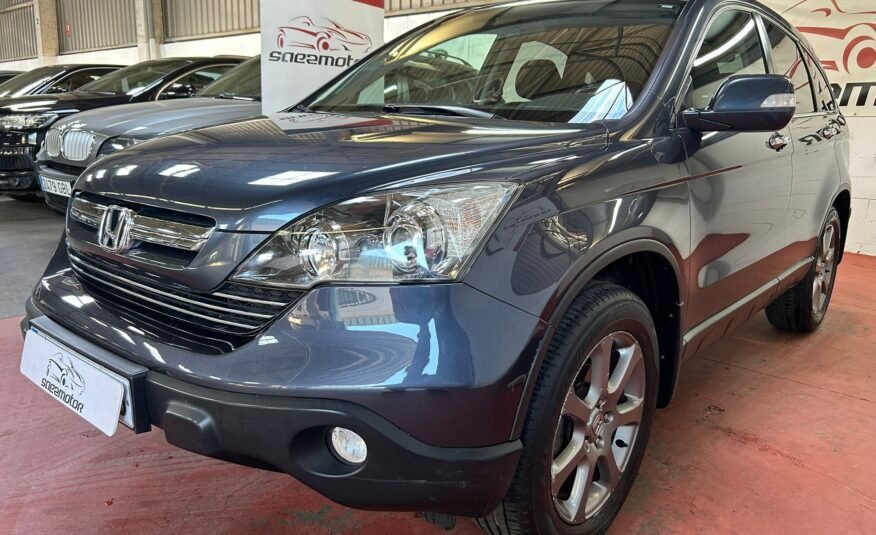 HONDA CRV 2.2ICTDI