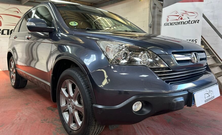 HONDA CRV 2.2ICTDI