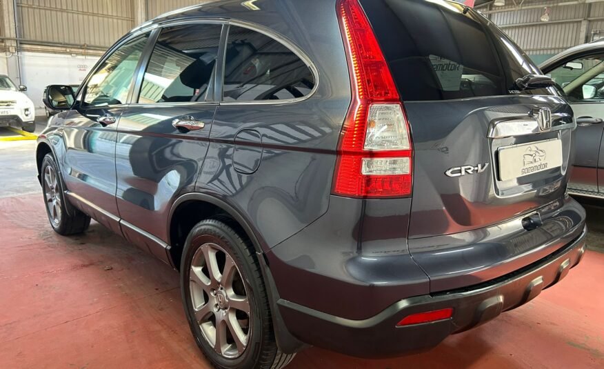 HONDA CRV 2.2ICTDI