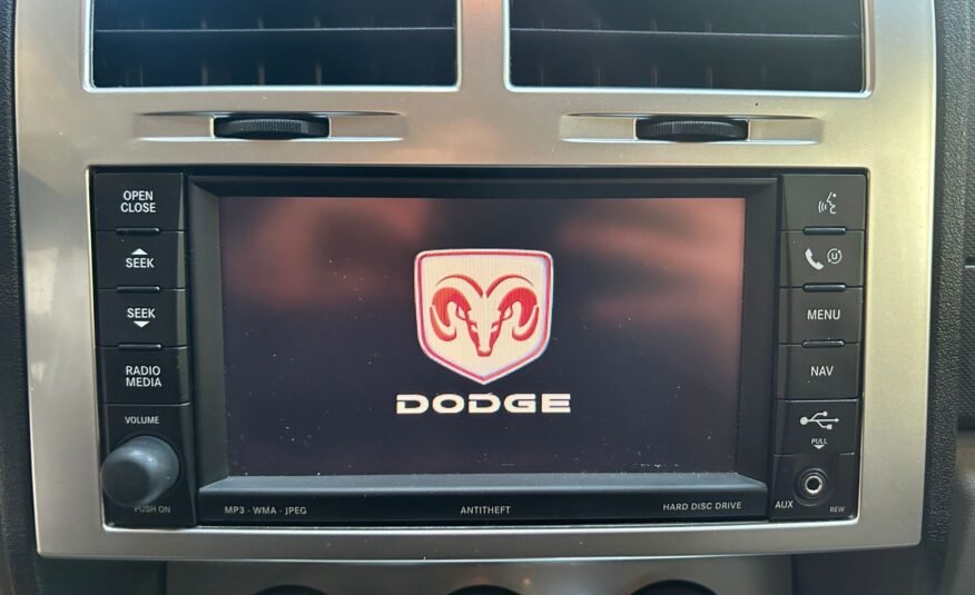 DODGE Nitro 2.8 CRD SXT 4WD Auto