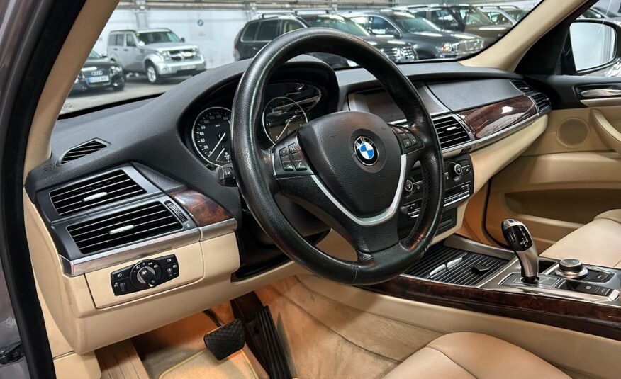 BMW X5 3.0SDA