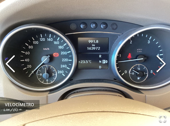 MERCEDES ML 280CDI