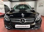 MERCEDES-BENZ C220CDI BE Avantgarde Eco Edition 7G P