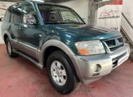 MITSUBISHI Montero 3.2DID KAITEKI AUT