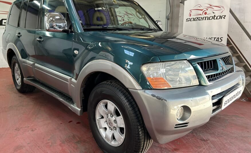 MITSUBISHI Montero 3.2DID KAITEKI AUT