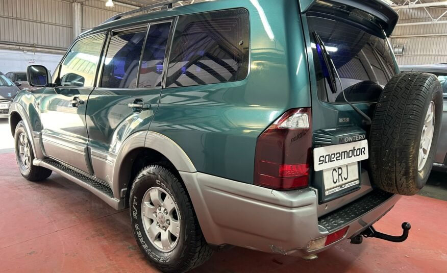 MITSUBISHI Montero 3.2DID KAITEKI AUT