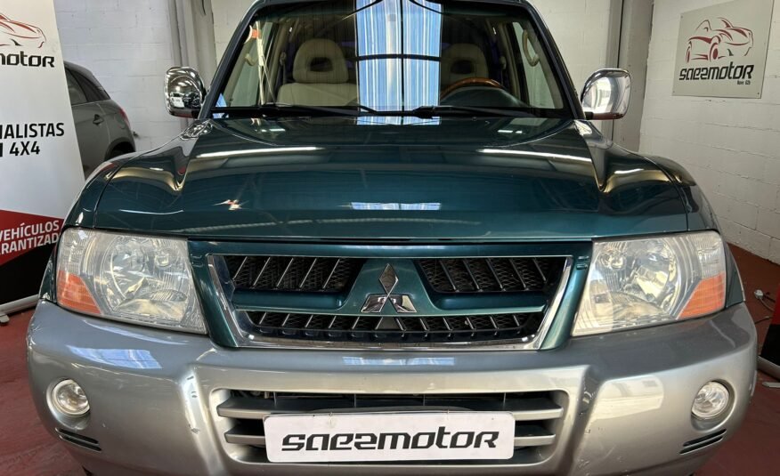 MITSUBISHI Montero 3.2DID KAITEKI AUT