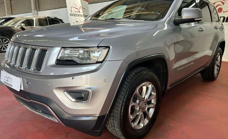 JEEP Grand Cherokee LIMITED