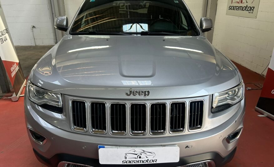 JEEP Grand Cherokee LIMITED