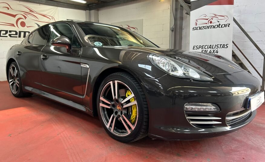 PORSCHE PANAMERA 3.0TDI PLATINUM EDITION