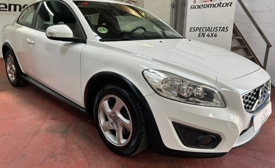 VOLVO C30 1.6D DRIVe Momentum 115