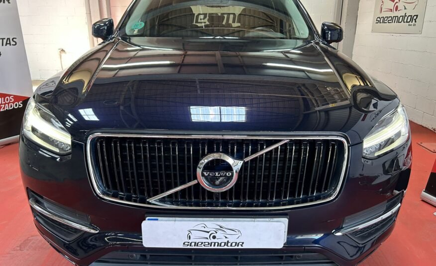 VOLVO XC90 MOMENTUM 4WD