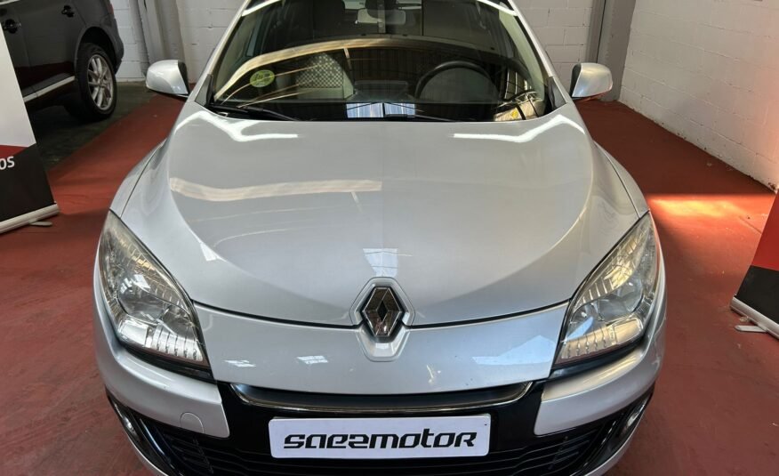 RENAULT MEGANE 1.5dCi Business 110