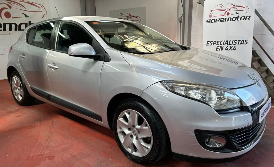 RENAULT MEGANE 1.5dCi Business 110