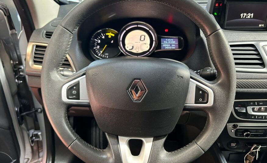 RENAULT MEGANE 1.5dCi Business 110