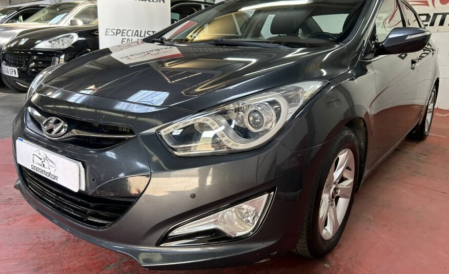 HYUNDAI I40 1.7CRDI Bluedrive Klass