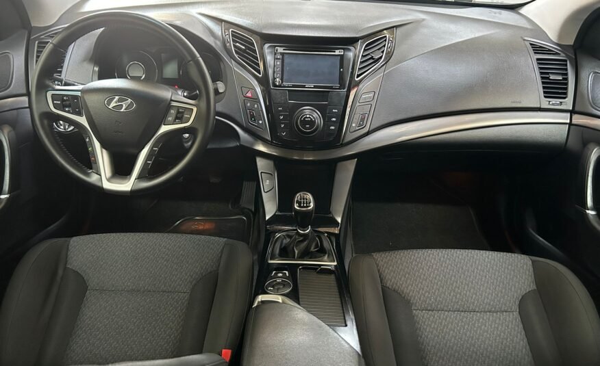 HYUNDAI I40 1.7CRDI Bluedrive Klass