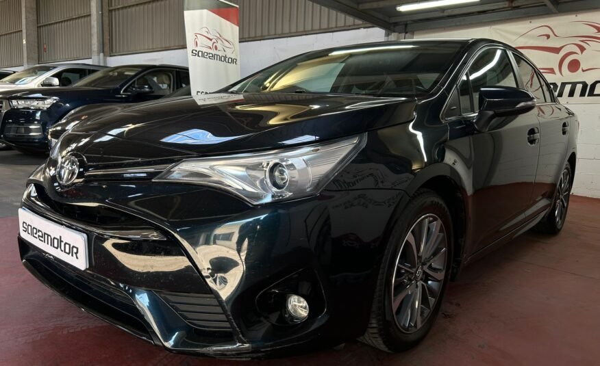 TOYOTA AVENSIS 150D Executive