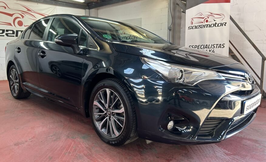 TOYOTA AVENSIS 150D Executive