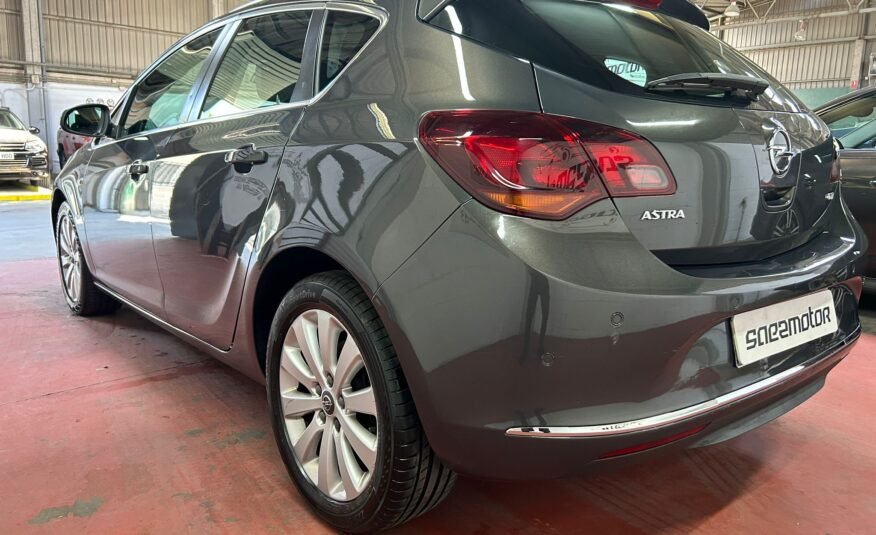 OPEL ASTRA 1.7CDTi Excellence