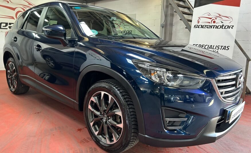 MAZDA CX5 2.2 Turbodiesel Luxury 4WD