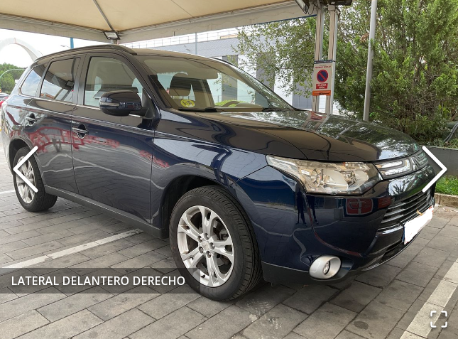 MITSUBISHI OUTLANDER 220 DID Motion 4WD