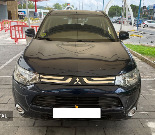 MITSUBISHI OUTLANDER 220 DID Motion 4WD