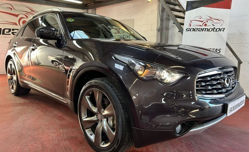 INFINITI FX INFINITI FX 30d S Premium Aut.