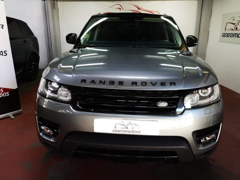 LAND-ROVER Range Rover Sport 3.0 SDV6 292cv HSE Dynamic