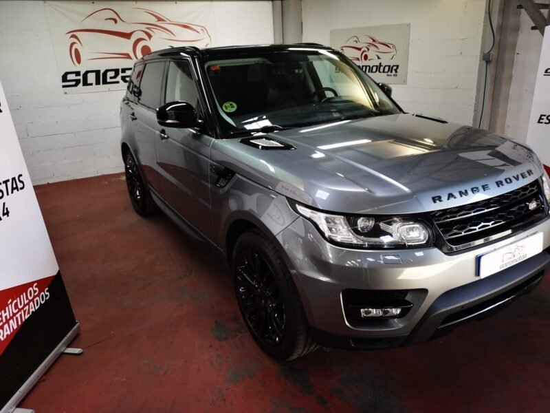 LAND-ROVER Range Rover Sport 3.0 SDV6 292cv HSE Dynamic