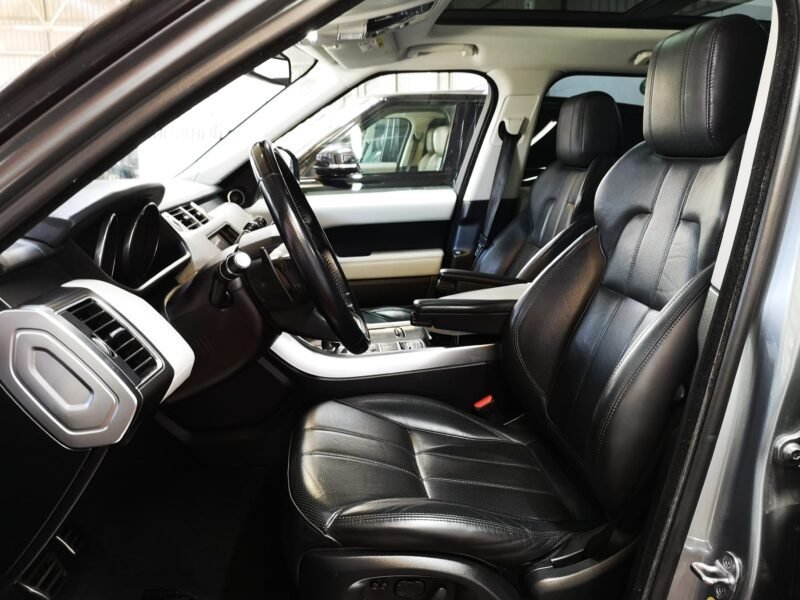 LAND-ROVER Range Rover Sport 3.0 SDV6 292cv HSE Dynamic