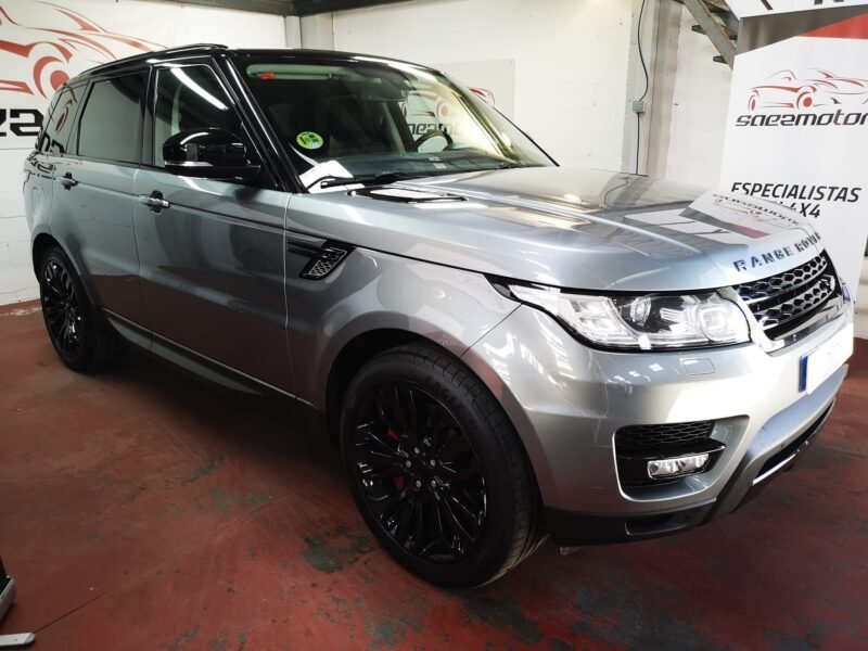 LAND-ROVER Range Rover Sport 3.0 SDV6 292cv HSE Dynamic