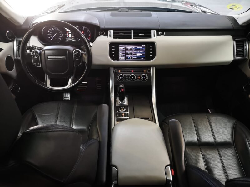 LAND-ROVER Range Rover Sport 3.0 SDV6 292cv HSE Dynamic