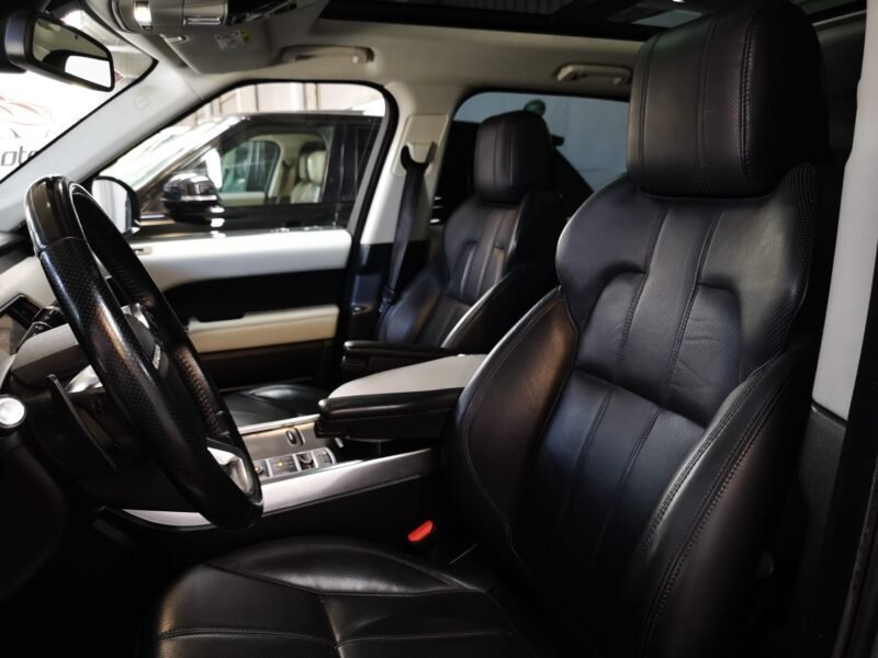 LAND-ROVER Range Rover Sport 3.0 SDV6 292cv HSE Dynamic