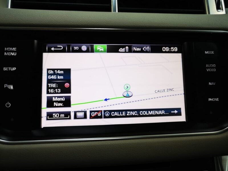 LAND-ROVER Range Rover Sport 3.0 SDV6 292cv HSE Dynamic