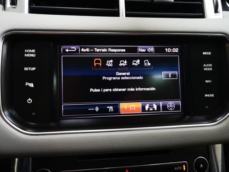 LAND-ROVER Range Rover Sport 3.0 SDV6 292cv HSE Dynamic