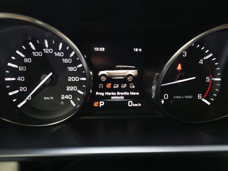 LAND-ROVER Range Rover Sport 3.0 SDV6 292cv HSE Dynamic