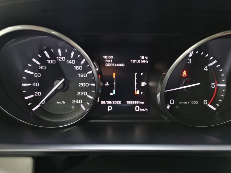 LAND-ROVER Range Rover Sport 3.0 SDV6 292cv HSE Dynamic