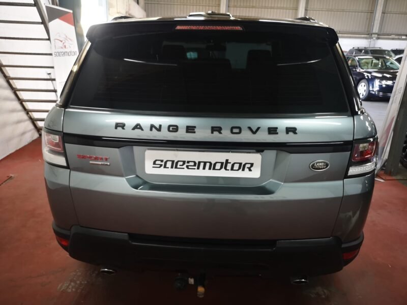 LAND-ROVER Range Rover Sport 3.0 SDV6 292cv HSE Dynamic