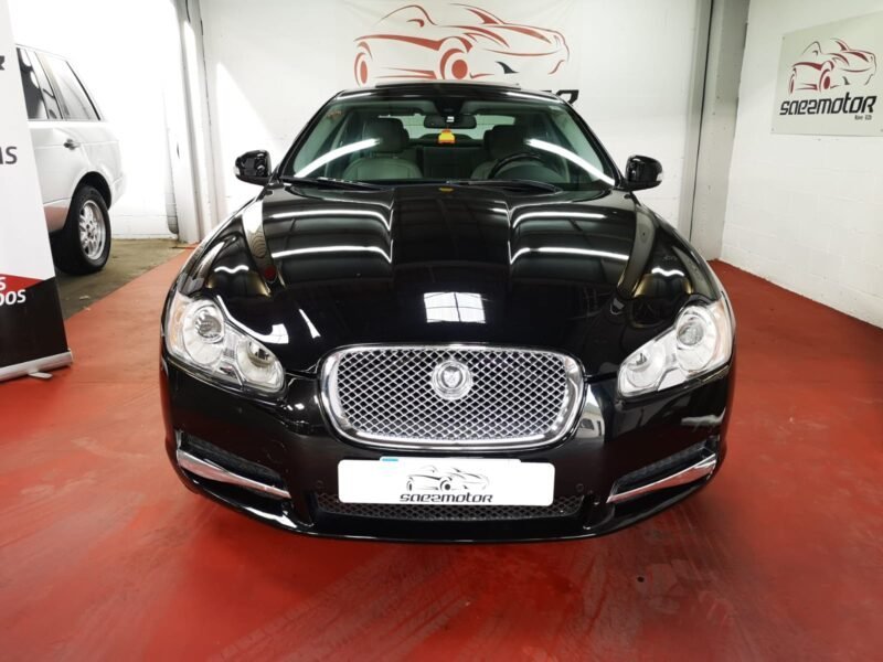 JAGUAR XF 2.7D V6 Luxury
