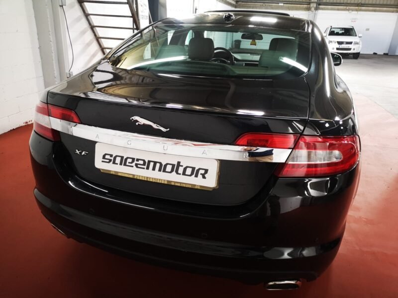 JAGUAR XF 2.7D V6 Luxury