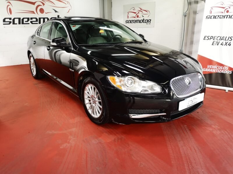 JAGUAR XF 2.7D V6 Luxury