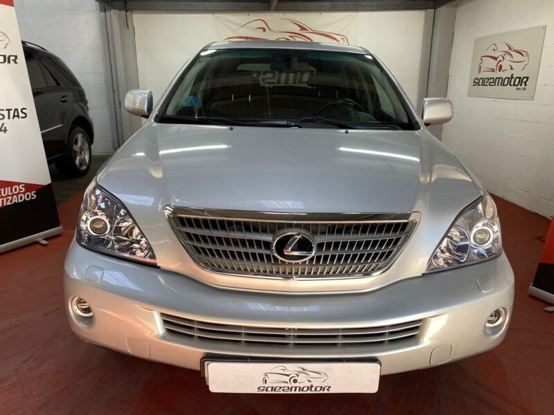 LEXUS RX 400H LUXURY